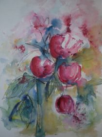 Tulpen mit Vase.JPG